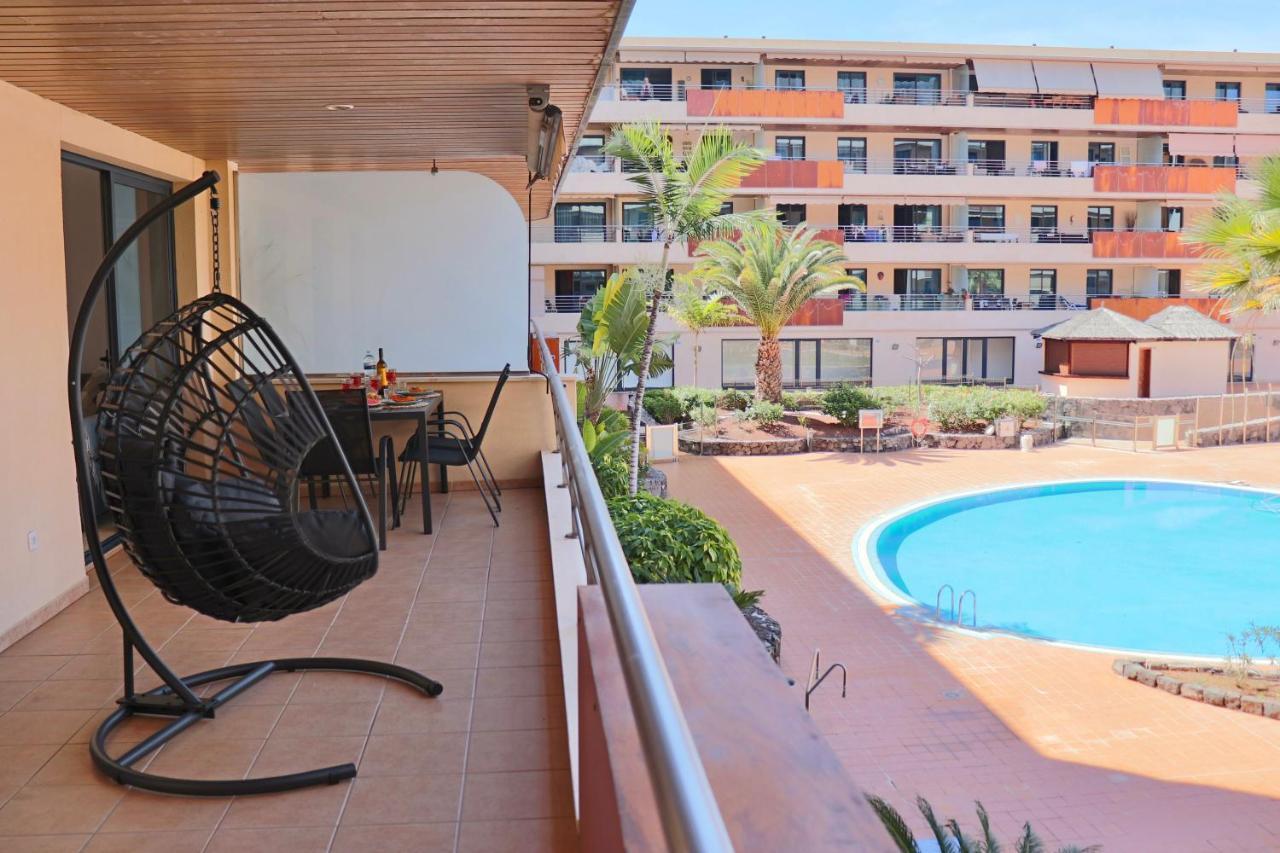 Apartment Theresa Los Gigantes Puerto de Santiago  Exterior foto