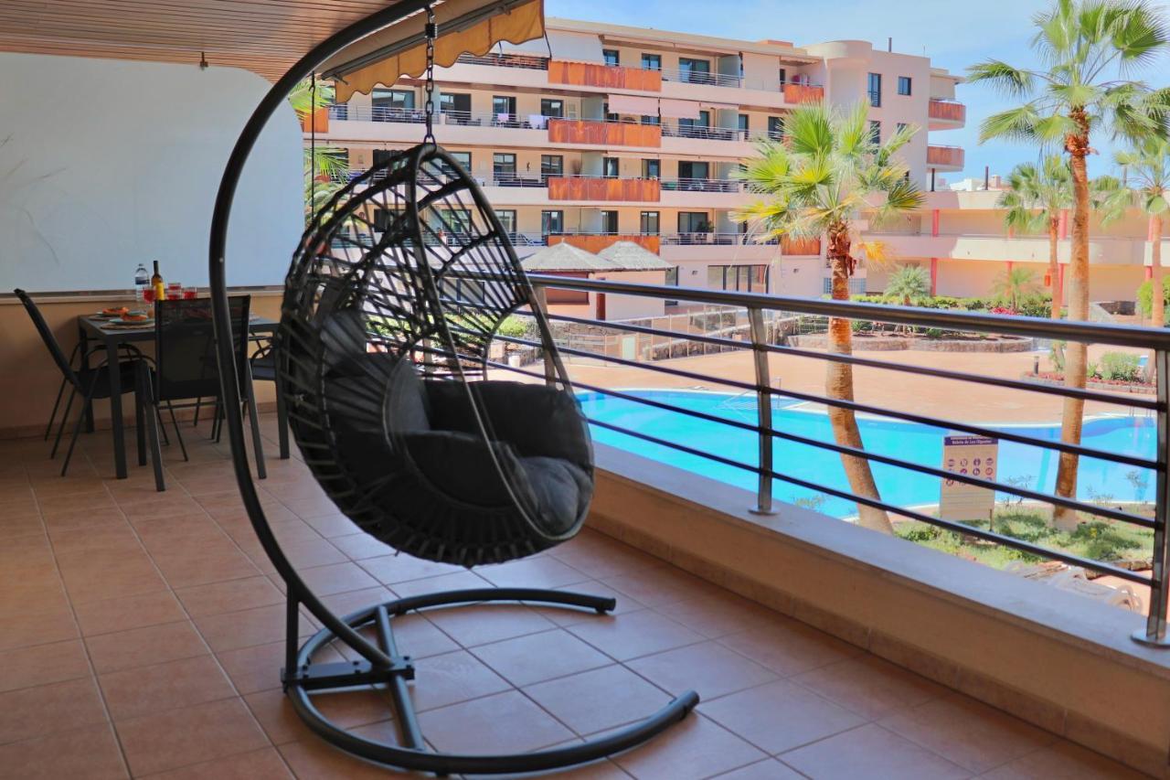 Apartment Theresa Los Gigantes Puerto de Santiago  Exterior foto
