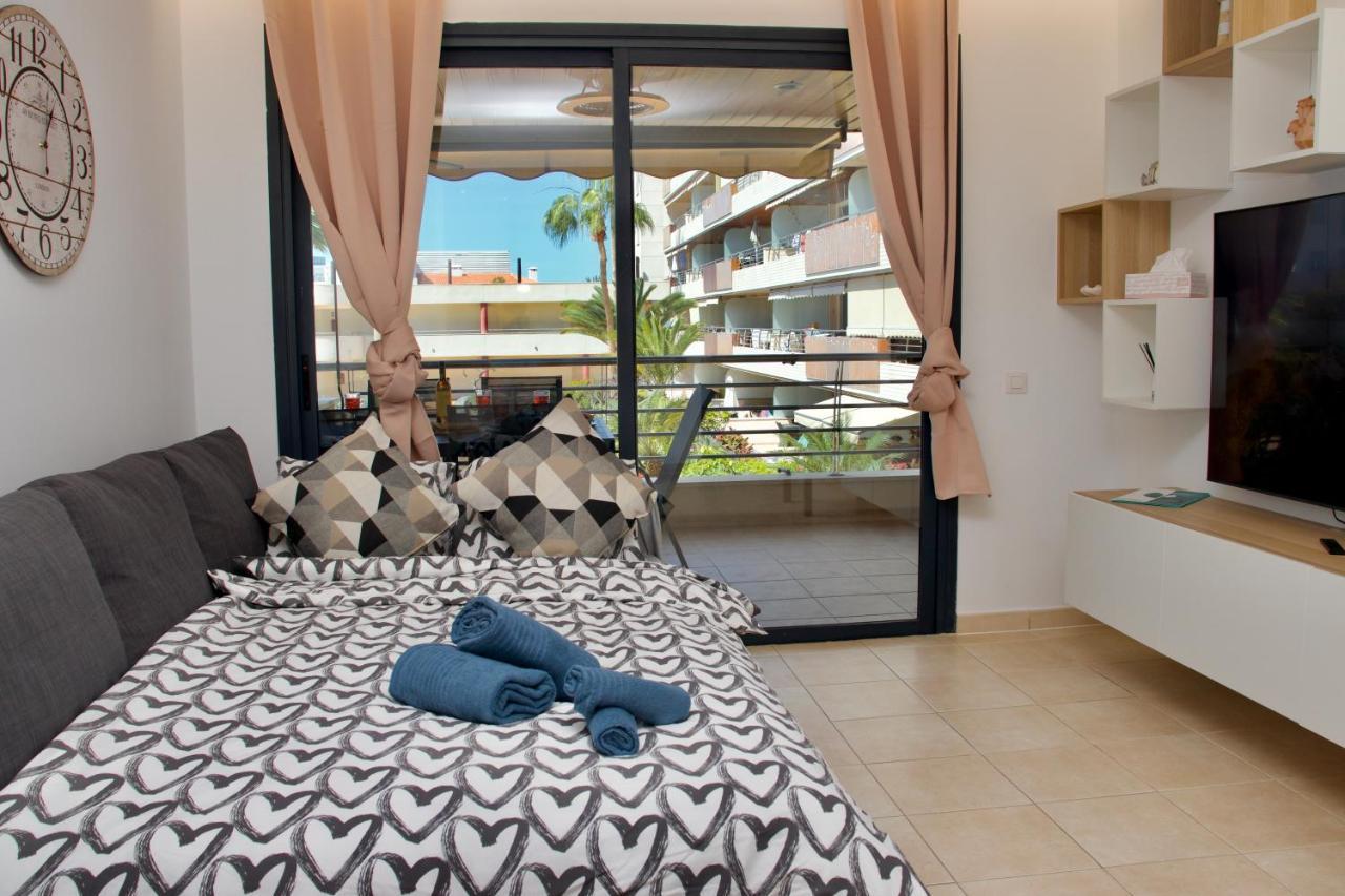 Apartment Theresa Los Gigantes Puerto de Santiago  Exterior foto
